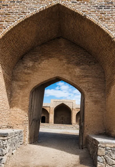 تور بومگردی (روستای طینوج)